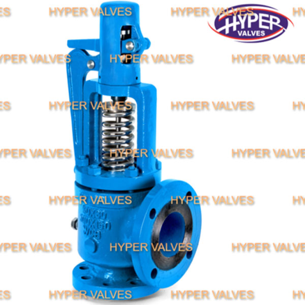 Boiler Safety Relief Valve